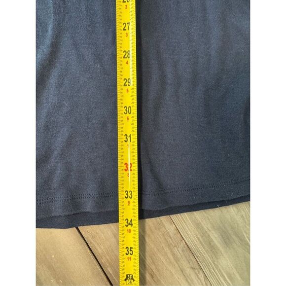 People Tree‎ Navy Blue Julia Dress Size 4 - Picture 9 of 9